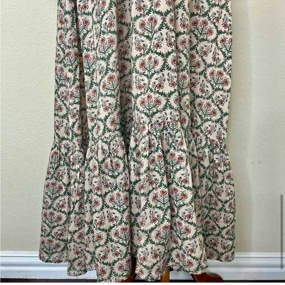 Perfect for Fall! Anthropologie Roller Rabbit Angelica Maxi Dress - HOST PICK! - Picture 5 of 10